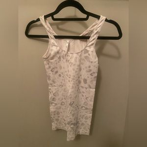 Vintage Babaton animal print tank.  EUC.